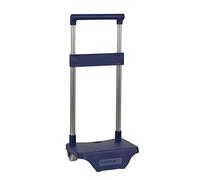 Safta – Carrello per zaino Blue marine