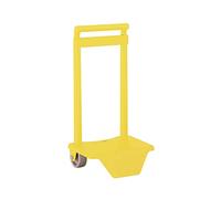 Chariot pour sac à dos Safta Jaune