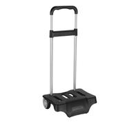 Chariot pour sac à dos Safta Noir