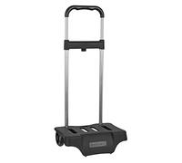Chariot pour sac à dos Safta Noir