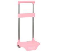 Chariot pour sac à dos Safta Rose clair