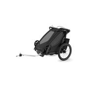 Chariot Sport 2 Single Thule (nero) TU
