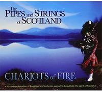 Chariots of Fire: Pipes & Strings of Scotland by Tommy Scott (2010-04-13)
