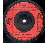 Chariots Of Fire - Titles - Red injection