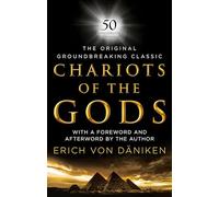 Erich Von Daniken Chariots of the Gods (Copertina rigida)