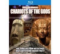 Chariots Of The Gods (50th Anniversary Edition) (Blu-ray) Erich Von Däniken