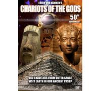 Chariots Of The Gods (50th Anniversary Edition) (DVD) Erich Von Däniken