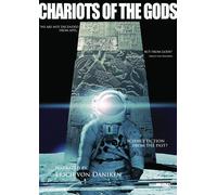 Chariots of the Gods (DVD) Heinz-Detlev Bock Klaus Kindler Christian Marschall