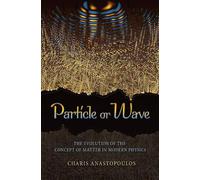 Charis Anastopoulos Particle or Wave (Copertina rigida)