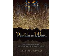 Charis Anastopoulos Particle or Wave (Copertina rigida)
