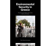 Charis (Harris) Gerosideris Environmental Security in Greece (Copertina rigida)