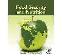 Charis M. Galanakis Food Security and Nutrition (Tascabile)