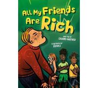 Charis Mather All My Friends Are Rich (Tascabile) HiLo Fiction