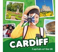 Charis Mather Cardiff (Tascabile) Capitals of the UK