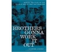 Charise Cheney Brothers Gonna Work It Out (Copertina rigida)