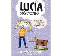 Charise Mericle Harp Saca el perro a pasear / Just Grace Walks The D (Tascabile)