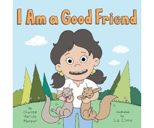 Charise Mericle Harpe I Am a Good Frien (Copertina rigida) (PRESALE 23/04/2026)