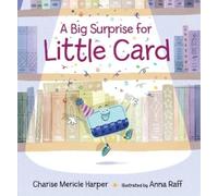 Charise Mericle Harper A Big Surprise for Little Card (Copertina rigida)