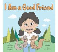 Charise Mericle Harper I Am a Good Friend (Copertina rigida)