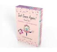 Charise Mericle Harper Just Grace Again (Boxed Set: Books 4-6) (Tascabile)