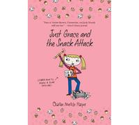 Charise Mericle Harper Just Grace and the Snack Attack: Book 5 (Tascabile)
