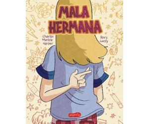 Charise Mericle Harper Mala Hermana (Bad Sister -) (Tascabile)