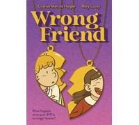 Charise Mericle Harper Wrong Friend (Copertina rigida)