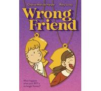 Charise Mericle Harper Wrong Friend (Tascabile)