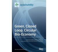 Charisios Achillas Green, Closed Loop, Circular Bio-Economy (Copertina rigida)