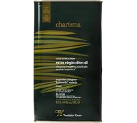 Charisma - Olio Extravergine di Oliva Greco di Creta, Lattina 3 L | Estrazione a Freddo, 100% Naturale, Gusto Fruttato e Bilanciato
