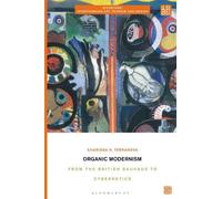 Charissa N. Terranova Organic Modernism (Copertina rigida)