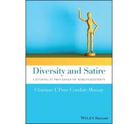 Charisse L'Pree Corsbie-Massay Diversity and Satire (Tascabile)