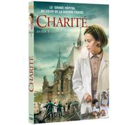 CHARITÉ - SAISON 3 - 2 DVD