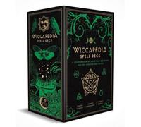 Charity Bedell Shawn Robbins Leanna Greenaway The Wiccapedia Spell Deck (Cards)