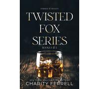 Charity Ferrell Twisted Fox Series Books 1-2 (Tascabile)