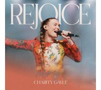 Charity Gayle - Rejoice (Turquoise Coloured) (2 LP)