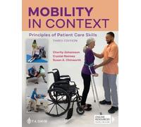 Charity Johansson Crystal Ramsey Susan A. Chinwo Mobility in Cont (Anello, filo)