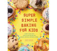 Charity Mathews Super Simple Baking for Kids (Tascabile)