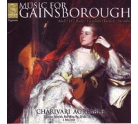 Charivari Agreable Charivari Agreable - Music for Gainsborough (CD) Album