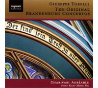 Giuseppe, T. - Original Brandenburg Concertos