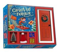 Charivari le lutin farceur - coffret avec décor à monter