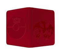 Charizard Elite Series 9 tasche Zippered - Raccoglitore Ultra Pro