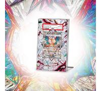 Charizard EX 134/108 Cornice Pokémon PSA Extended Artwork Display No Carta