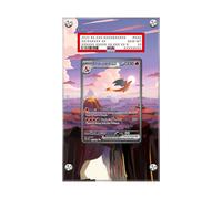 Charizard ex 199/165 - Custodia protettiva estesa per carte d'arte Pokémon PSA
