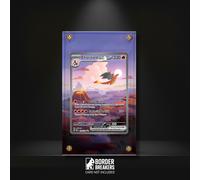 Charizard Ex 199/165 Pokémon Extended Art Custodia Magnetica/Vite/Possibile