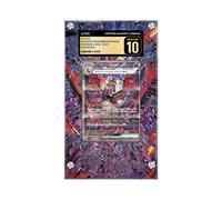 Charizard ex 234/091 Pokémon Extended CGC Artwork Custodia Protettiva per Carte