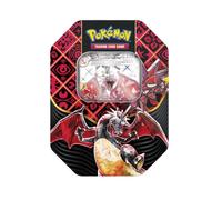 Pokémon Destino Paldea Scatola ex Scarlatto e Violetto Solcoferreo GCC ITA
