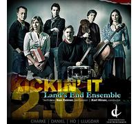 Charke/ Land's End Ensemble/ Hirzer - Kickin It 2-0