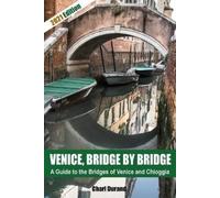Charl Durand Venice Bridges (Tascabile)