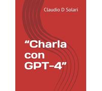 “Charla con GPT-4”